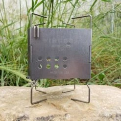 Firebox Gen2 Stainless Firebox Nano Ultralight Stove