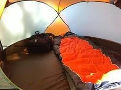 The North Face Tadpole 2 -Firesettle Camp Shop nf tent