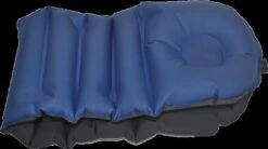 Klymit Cush Seat -Firesettle Camp Shop opplanet klymit cush pillow blue main