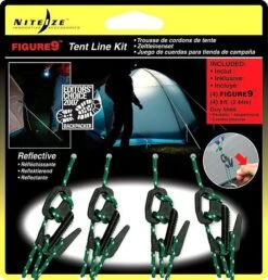 Nite Ize Figure 9 Tent Line Kit -Firesettle Camp Shop opplanet night ize figure 9 tent line kit