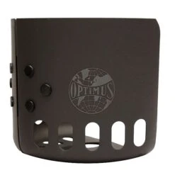 Optimus Clip-On Windshield -Firesettle Camp Shop opplanet optimus clip on canister stove windshield 191055 main