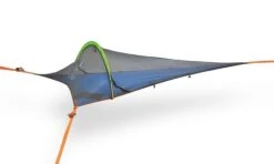 Tentsile UNA 1-Person Hammock Tent 19 Tentsile UNA 1-Person Hammock Tent -Firesettle Camp Shop opplanet tentsile tents una 1 person tree tent w removable rainfly 40d inclined joint nylon polyester fire resistance us cpai 84 unafor main
