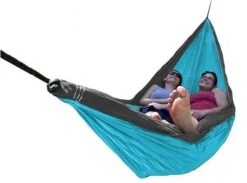 Trek Light Gear Double Hammock -Firesettle Camp Shop opplanet trek light gear double hammock aqua charcoal