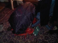 Crazy Creek LongBack Chair -Firesettle Camp Shop osprey atmos 65 and cover