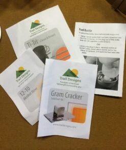 Trail Designs Classic Ti-Tri -Firesettle Camp Shop photo 1 2