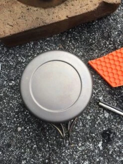 Trail Designs Classic Ti-Tri -Firesettle Camp Shop photo 4 1