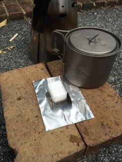 Trail Designs Classic Ti-Tri -Firesettle Camp Shop photo 5 1