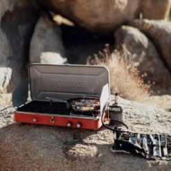 Primus Profile Propane Camping Stove And Grill -Firesettle Camp Shop primus