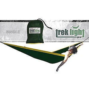 Trek Light Gear Single Hammock 1 Trek Light Gear Single Hammock