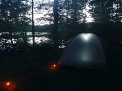 Atak Outdoor Lighted Tent Stakes -Firesettle Camp Shop site 9 L