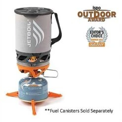 Jetboil Sol Ti -Firesettle Camp Shop solsyTIstem wawards