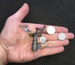 BRS 3000T 30 BRS 3000T -Firesettle Camp Shop stove2