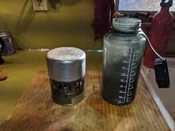 Optimus Svea 123 -Firesettle Camp Shop svea closed