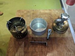 Optimus Svea 123 -Firesettle Camp Shop svea open