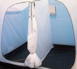 Peaktop 8 Man Big Tunnel Spider Family Group Camping Tent -Firesettle Camp Shop tent 2