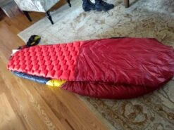 Sierra Designs Cloud 800/20 Degree -Firesettle Camp Shop thumbnail IMG 20180621 164636444