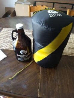 Sierra Designs Cloud 800/20 Degree -Firesettle Camp Shop thumbnail IMG 20180621 170020591