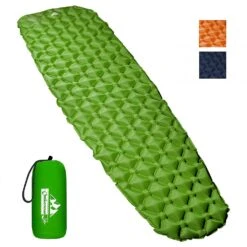OutdoorsmanLab Ultralight Inflatable Pad -Firesettle Camp Shop ulcampingpad