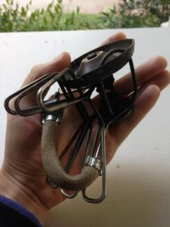 MSR WhisperLite -Firesettle Camp Shop whisperlite folded up