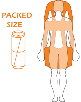 Klymit Inertia X-Lite 19 Klymit Inertia X-Lite - Image 19